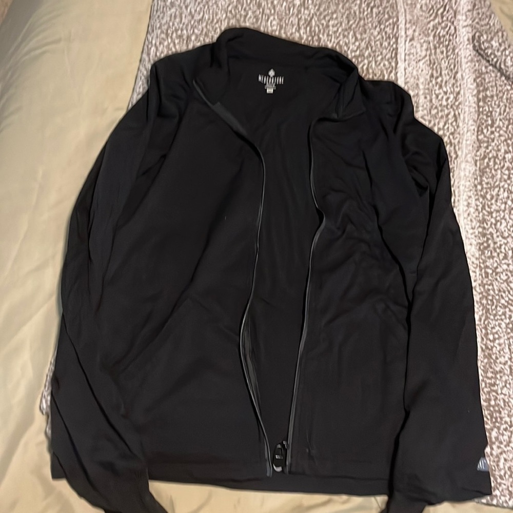 Medcouture scrub jacket